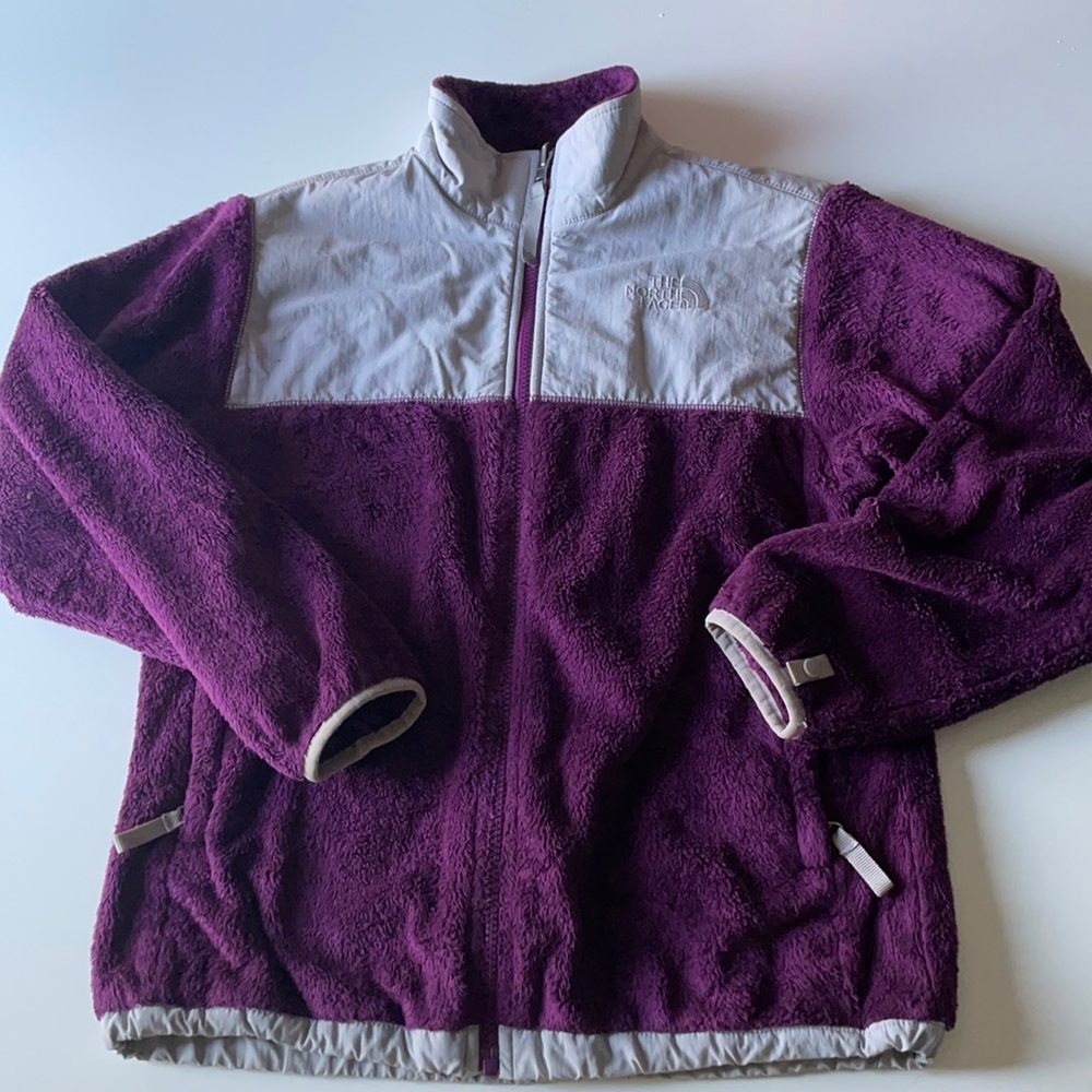 Child’s large North Face coat